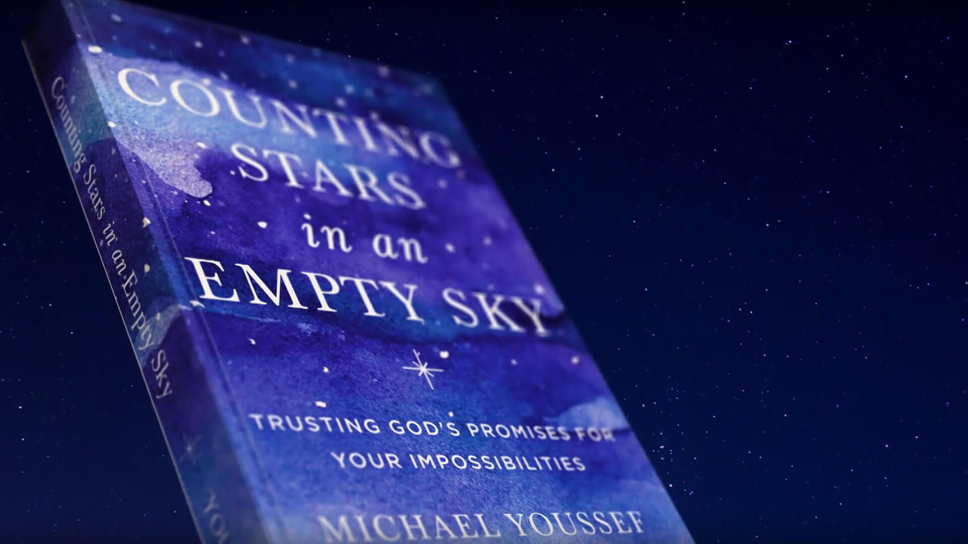 AVAILABLE NOW Counting Stars in an Empty Sky